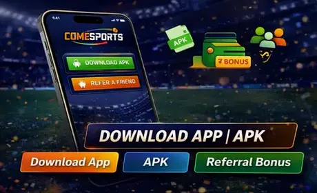 Download the app, unlock code AFUNBE100, and enter ₹1 contests faster